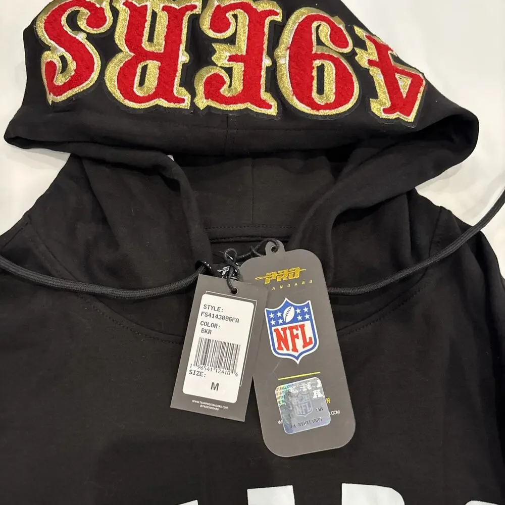 Pro Standard 49ers Deebo Samuel Hoodie Size Medium New With Tags for Fair Price